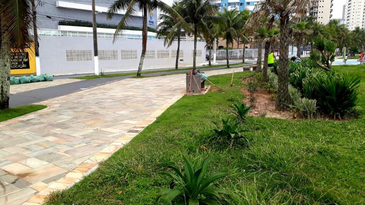 Casa para relaxar perto do mar Praia Grande (Santos) Exterior foto