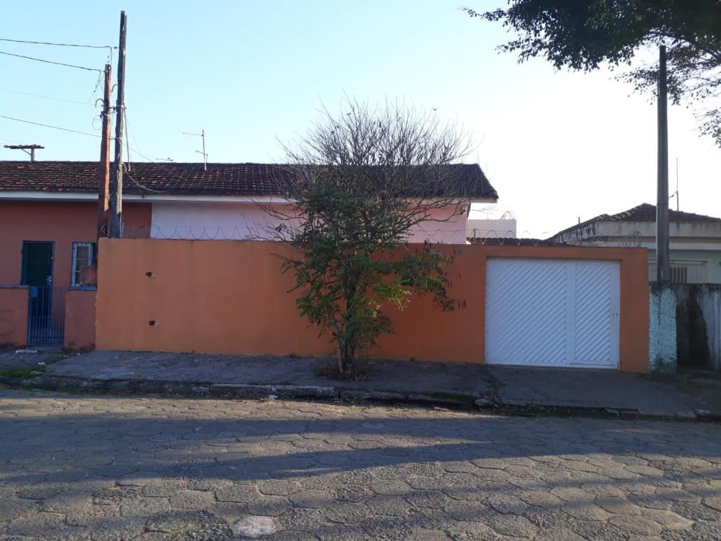 Casa para relaxar perto do mar Praia Grande (Santos) Exterior foto