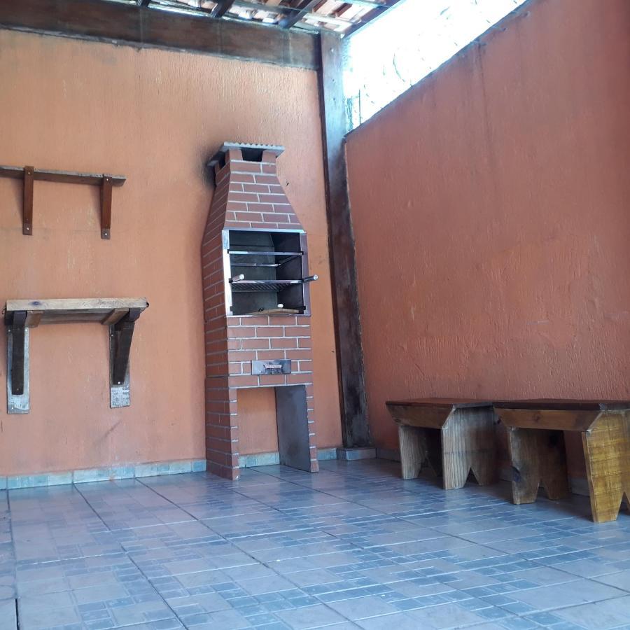 Casa para relaxar perto do mar Praia Grande (Santos) Exterior foto