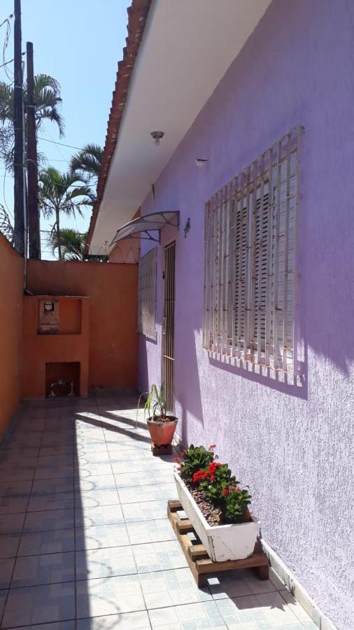 Casa para relaxar perto do mar Praia Grande (Santos) Exterior foto